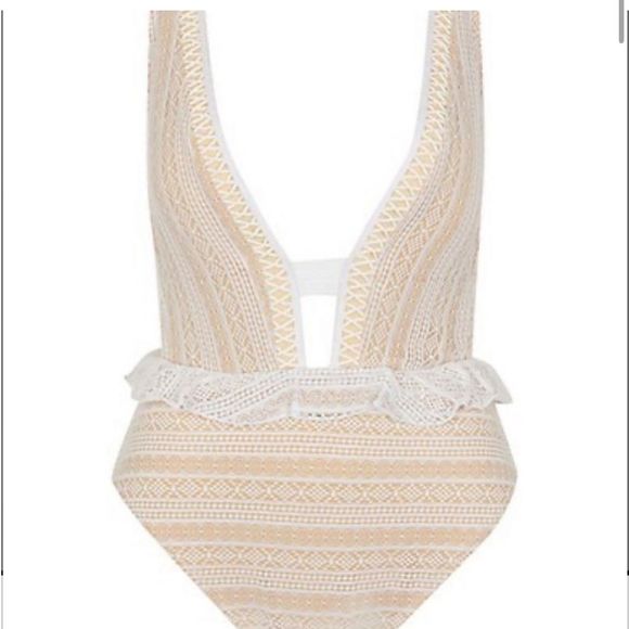 New without tag river island lace swimsuit - Picture 6 of 7